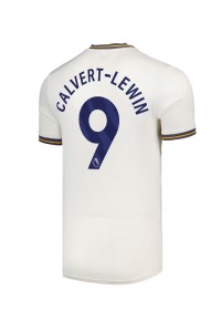 Everton Dominic Calvert-Lewin #9 Voetbaltruitje 3e tenue 2024-25 Korte Mouw